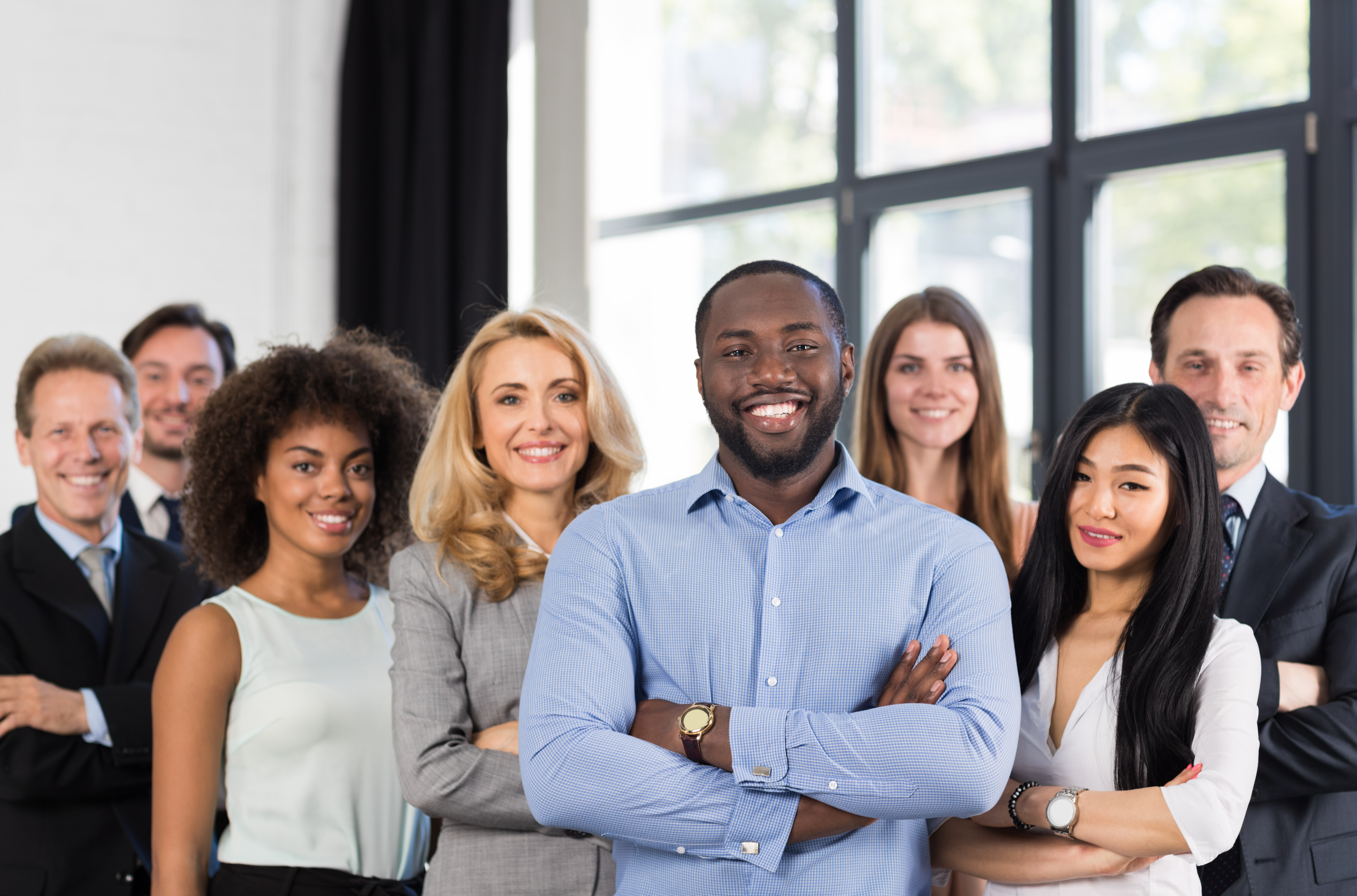 Portrait-of-successful-group-of-business-people