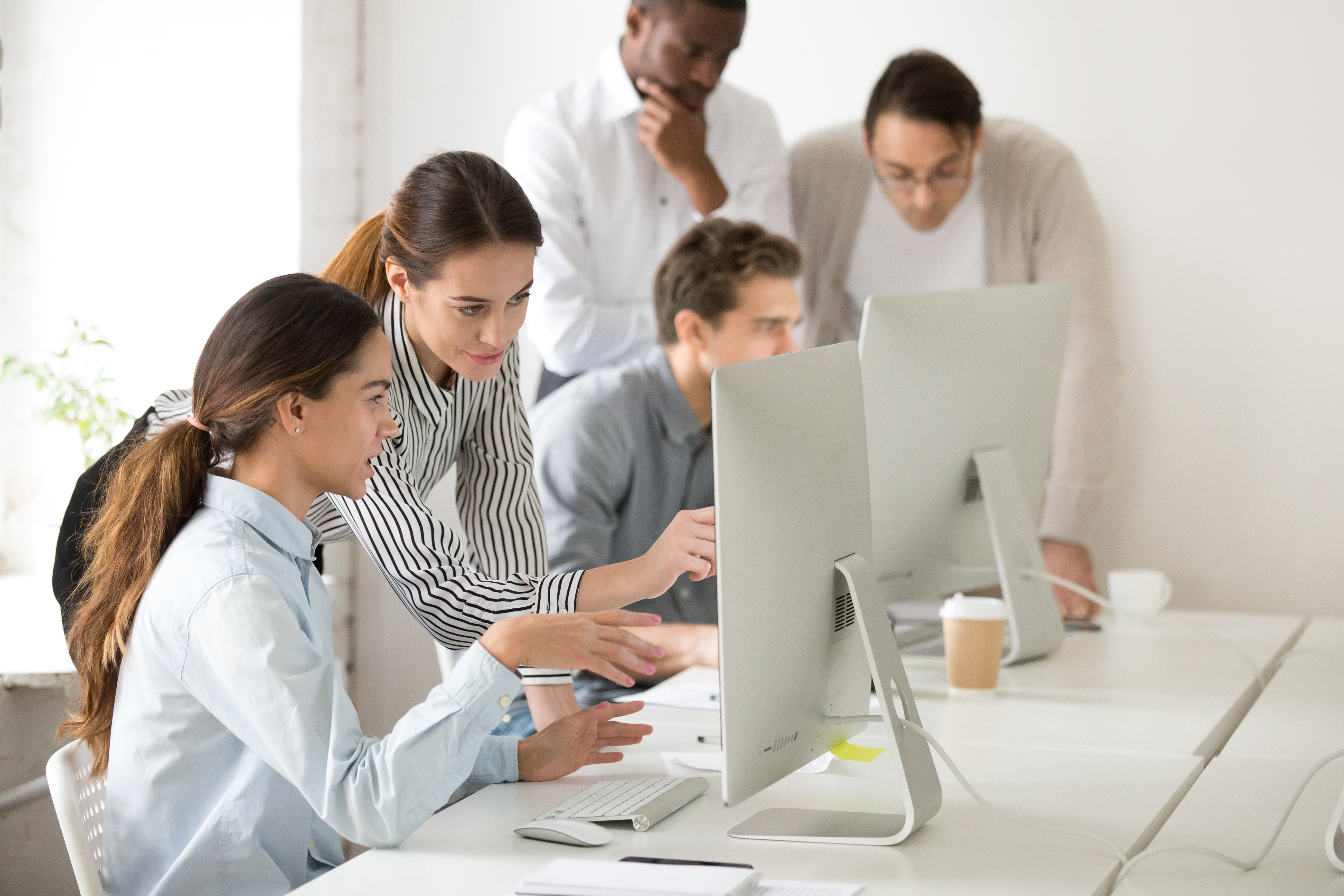 support services group