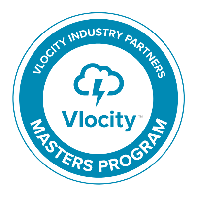 Vlocity Masters Program Logo