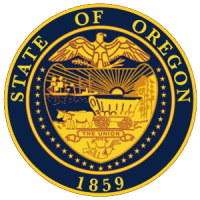 state of oregon